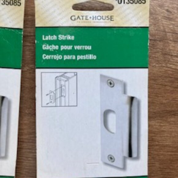 Latch Plates, (5) NWT - Picture 12 of 13